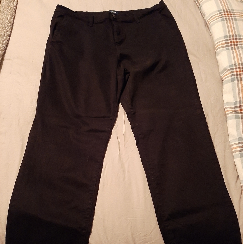 Nautica ankle pants
